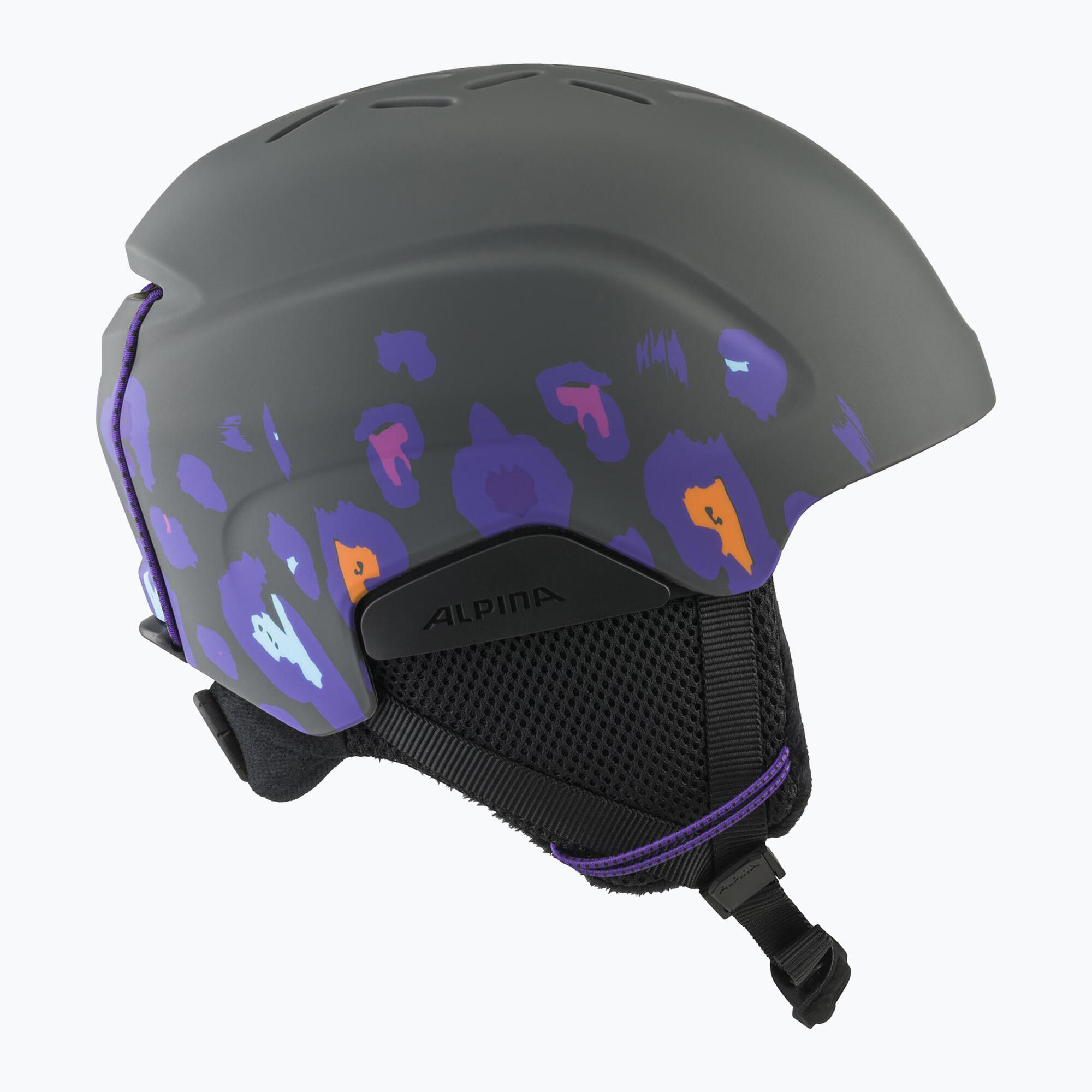 Alpina Pizi Kinderskihelm 2/5