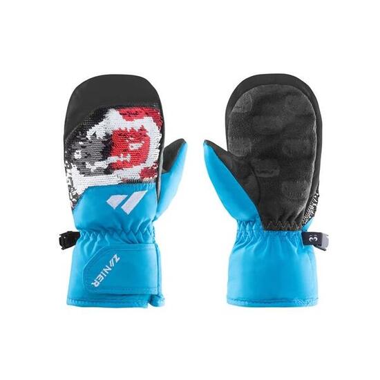 Fäustlinge GRUMPY.STX MITTEN türkis atmungsaktiv wasserdicht winddicht