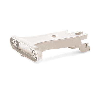 Premium witte windschermhouder voor mini
