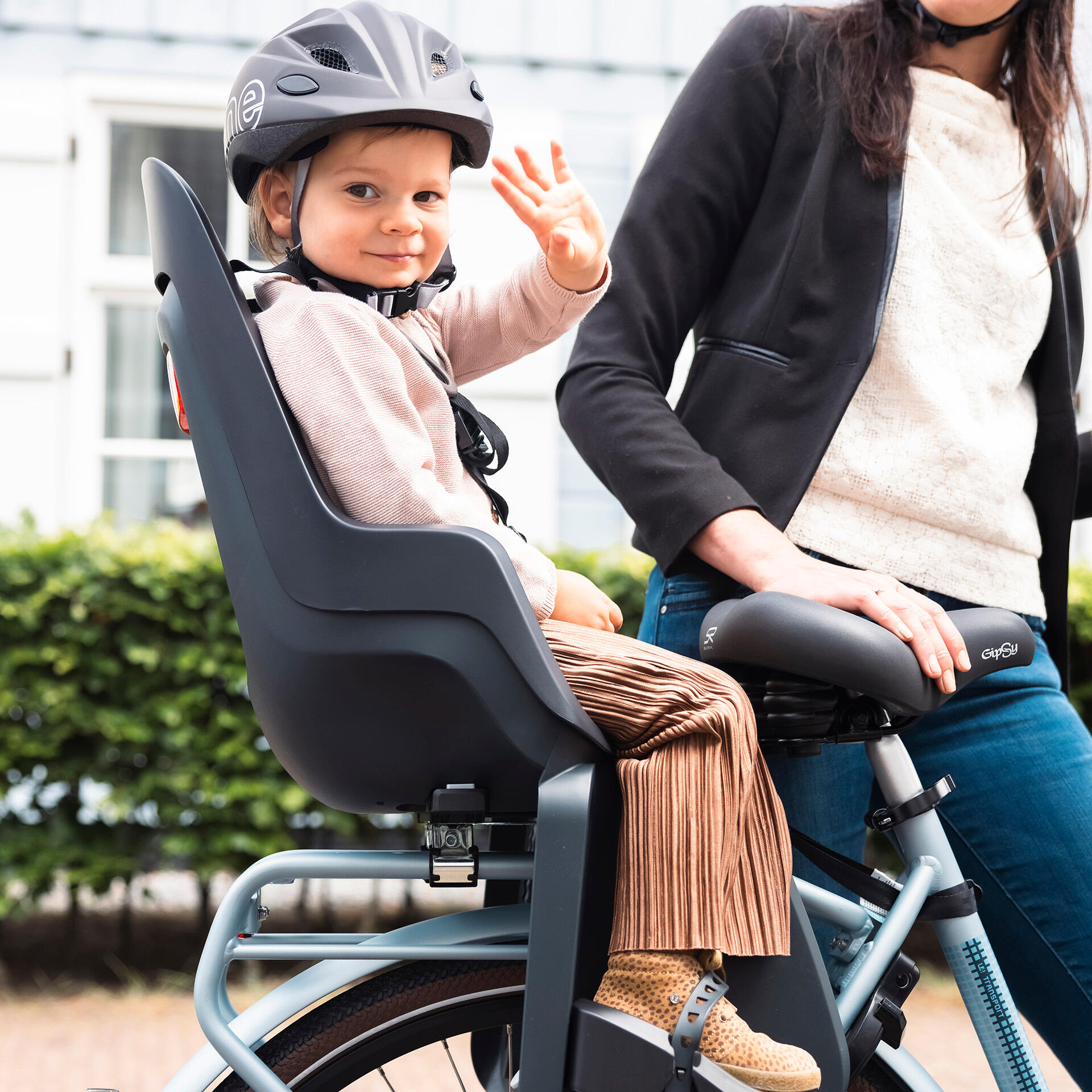 Jeu de sangles Bobike ONE Mini & ONE Maxi 3/3