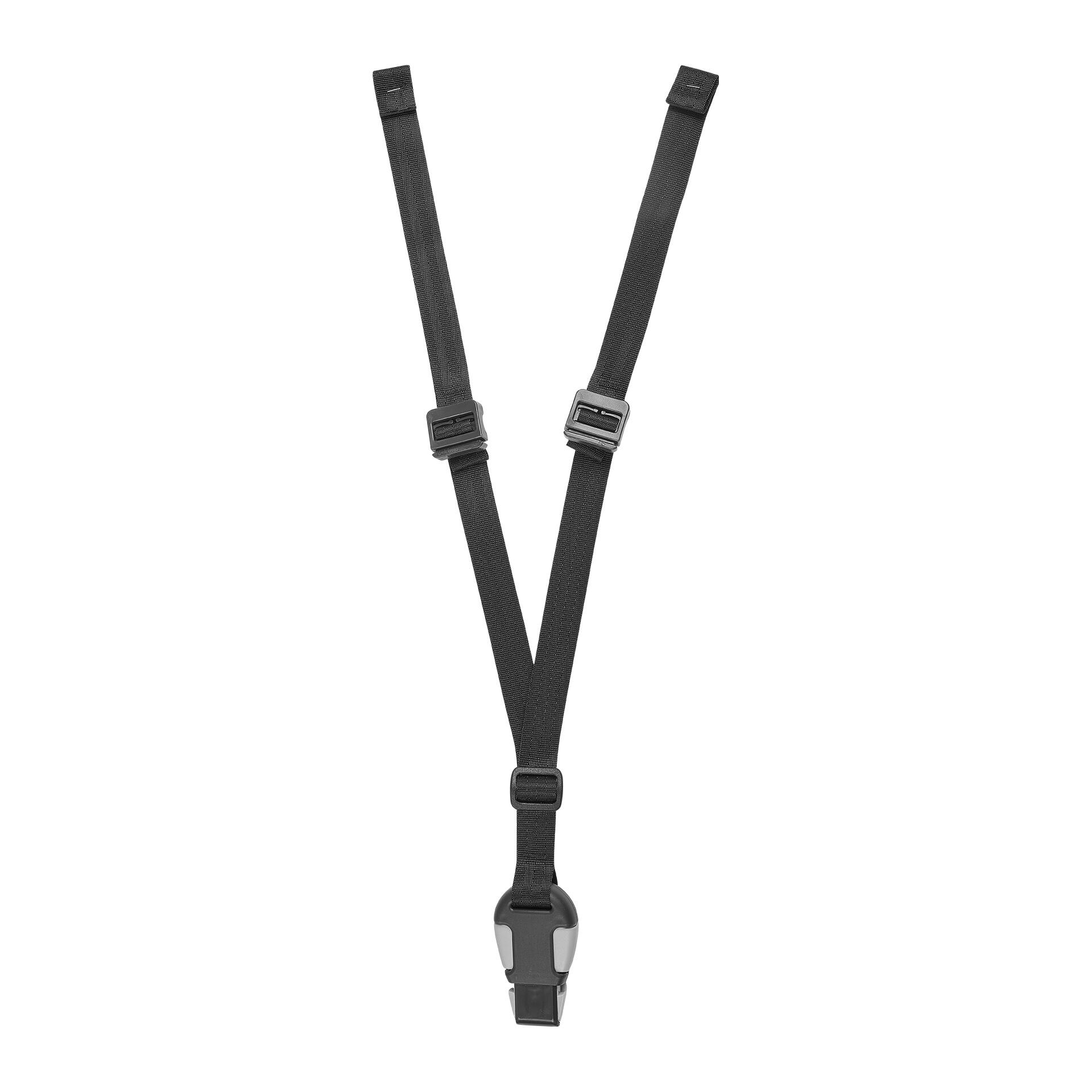 BOBIKE Cinturón de Seguridad para One Maxi Negro