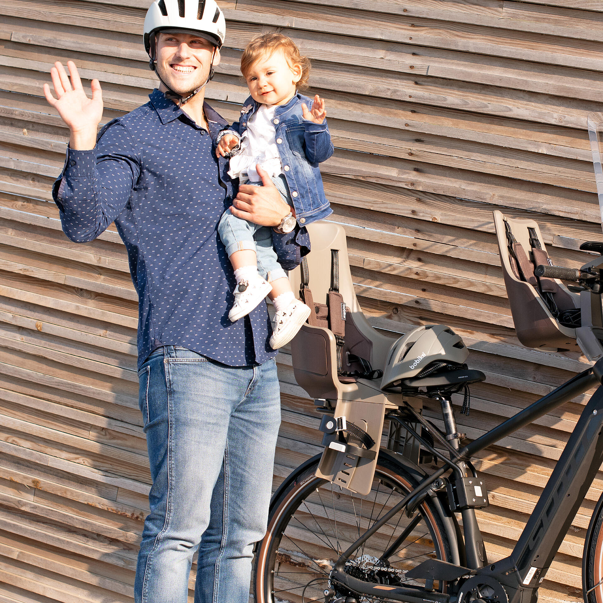 Un support pour fixer une selle bobike 1P 4/4