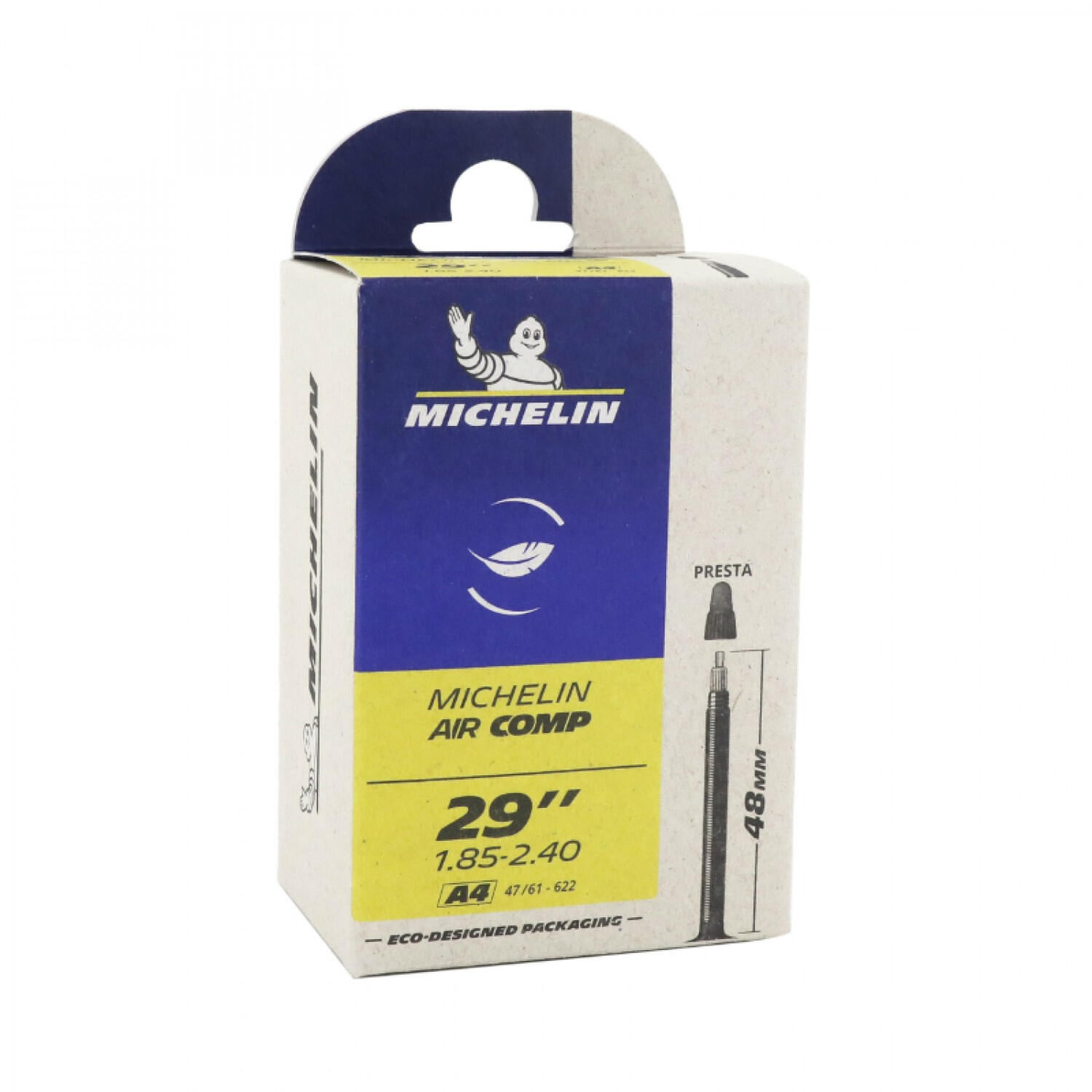 MICHELIN Camera d'aria Michelin Air Comp 29'' Presta 48 mm