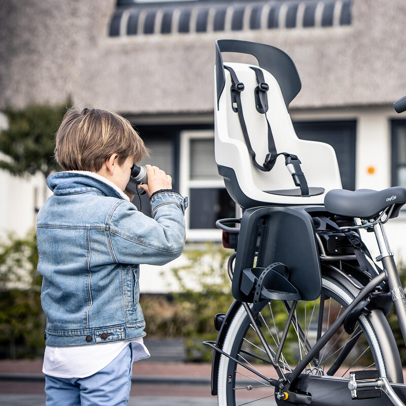 Housse De Pluie Bobike Pour Siège Enfant Classic Maxi / One Maxi / Exclusive Mini