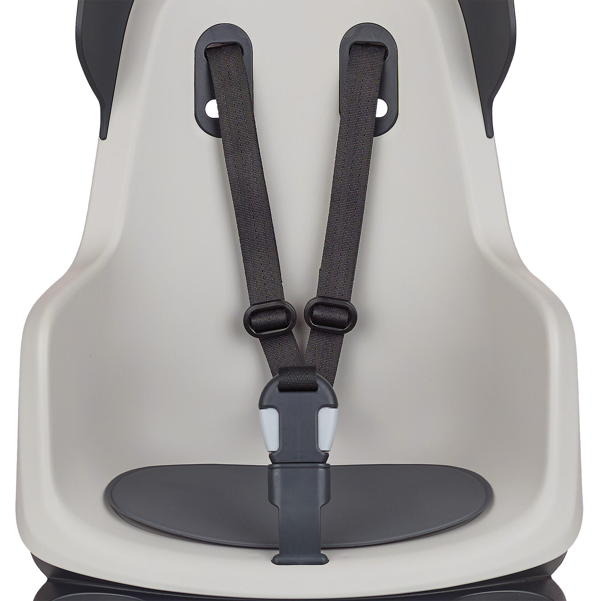 Cinturón de Seguridad Bobike Go Negro - Protección Ideal para Niños 2/3
