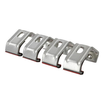 Bobike montageklemmen tbv drageradapter (4 stuks)