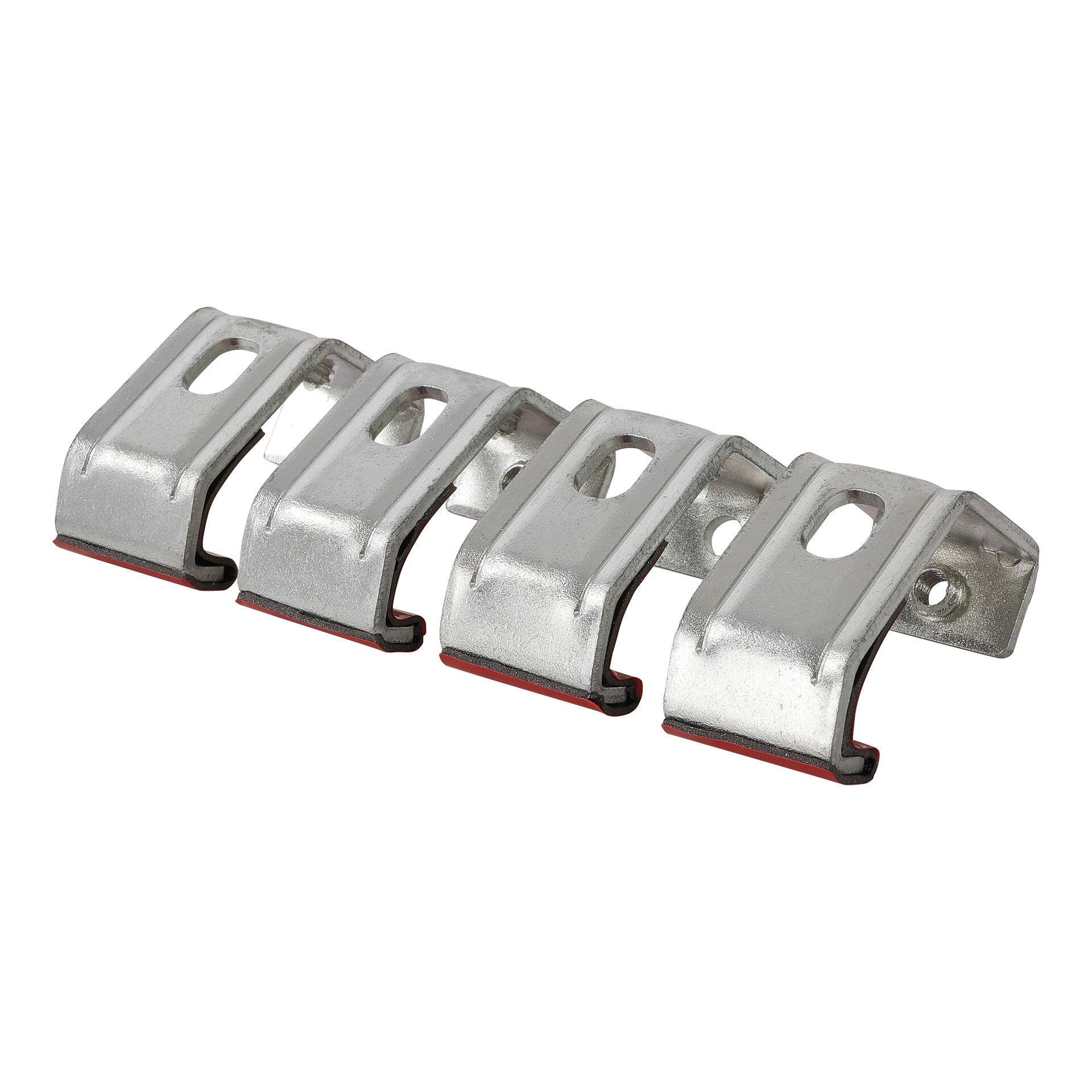 Garras p/Porta-Bagagens Largos&Formatos Especiais-Base FÁCIL-One&Exclusive,Tour