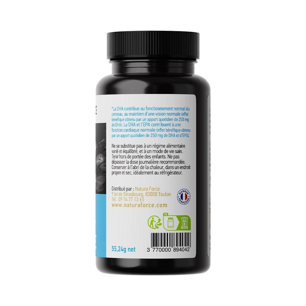 ómega 3 - Omega-3 (90 Cápsulas) 2/3