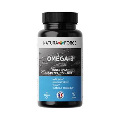 Omega 3 - omega-3 (90 capsules)
