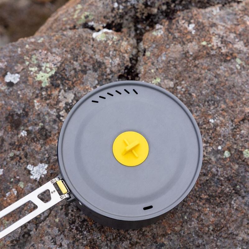 Ultralekki zestaw garnków SEA TO SUMMIT  Frontier UL