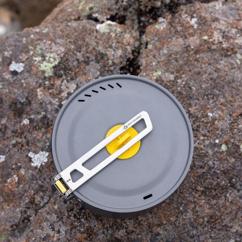 Ultralekki zestaw garnków SEA TO SUMMIT  Frontier UL