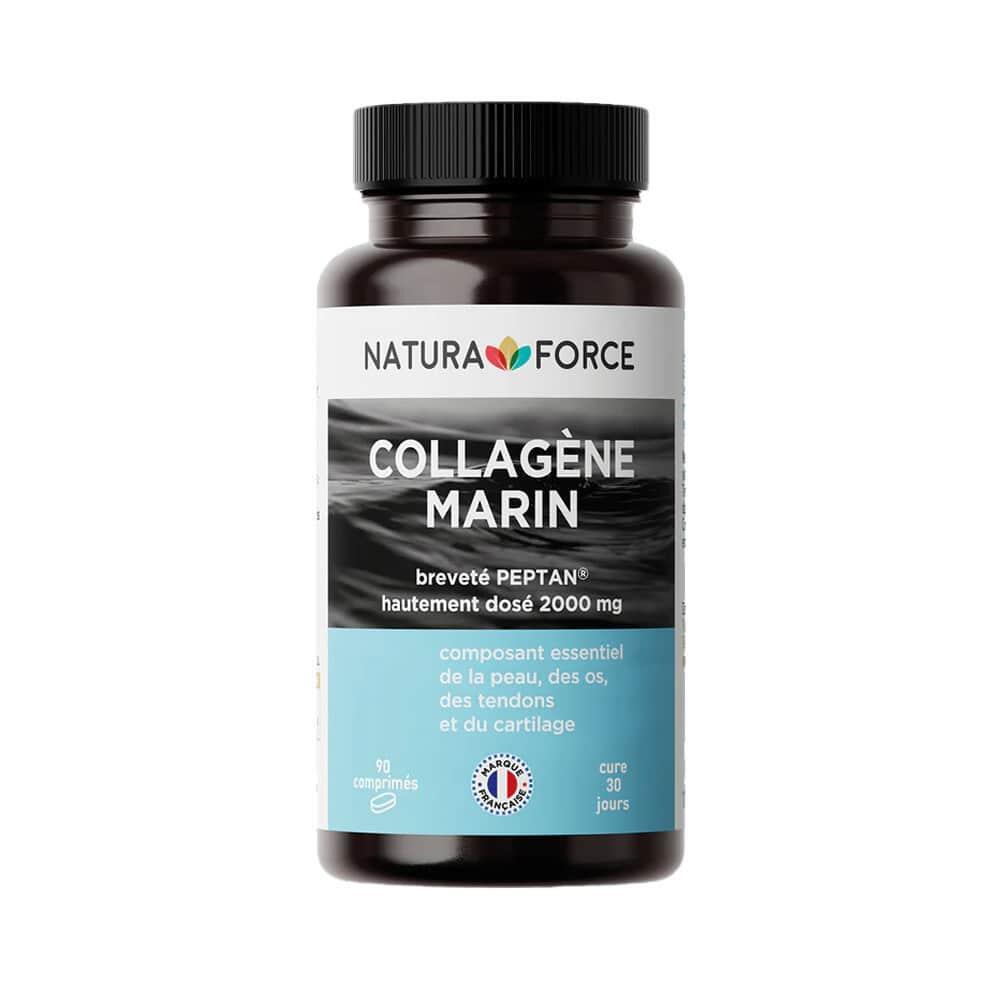 NATURA FORCE Collageen - Natura Force Zeecollageen (90 Capsules)