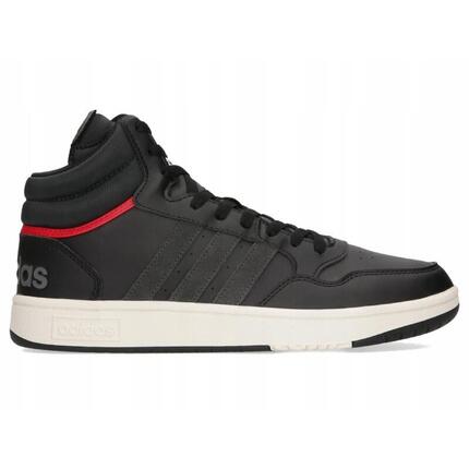 Sandały Mężczyzna Adidas Hoops 30 czarny
