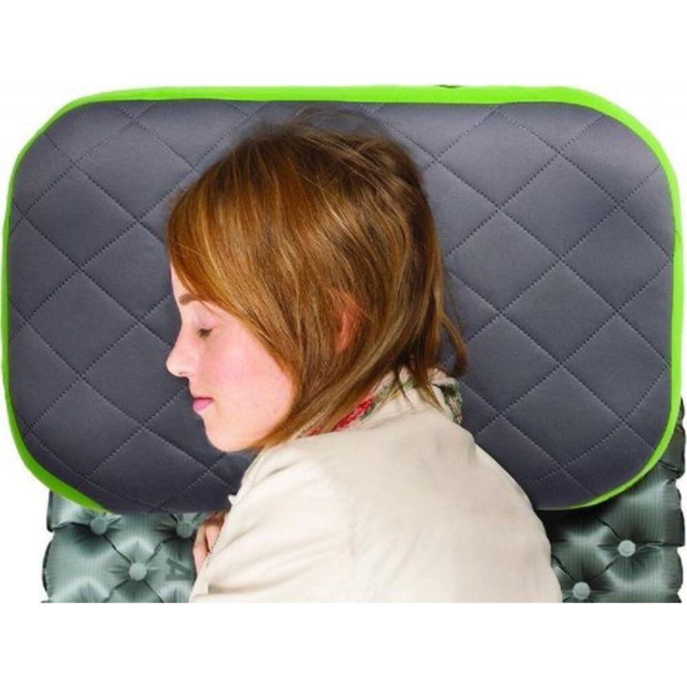 Sea To Summit Aeros Premium Pillow | Deluxe | Groen 6/7