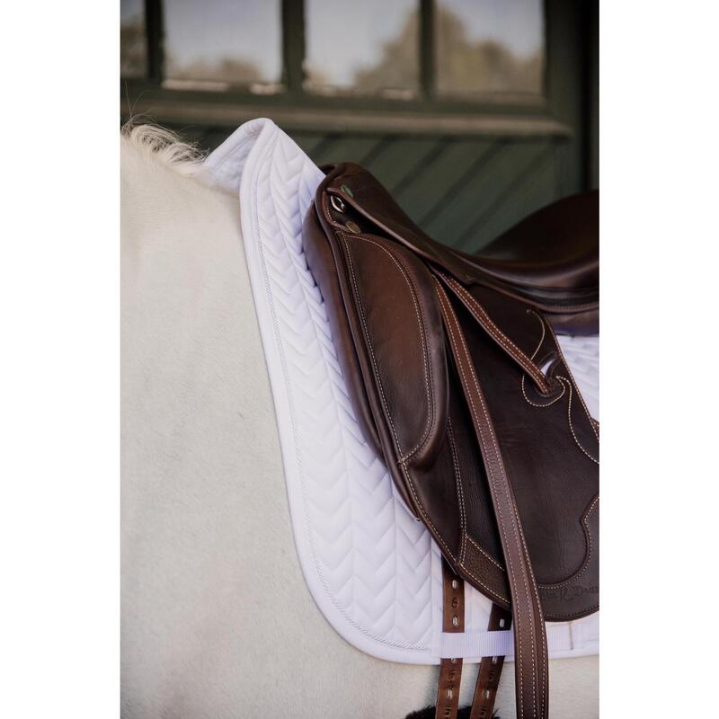 Zadeldoek Fishbone Dressage