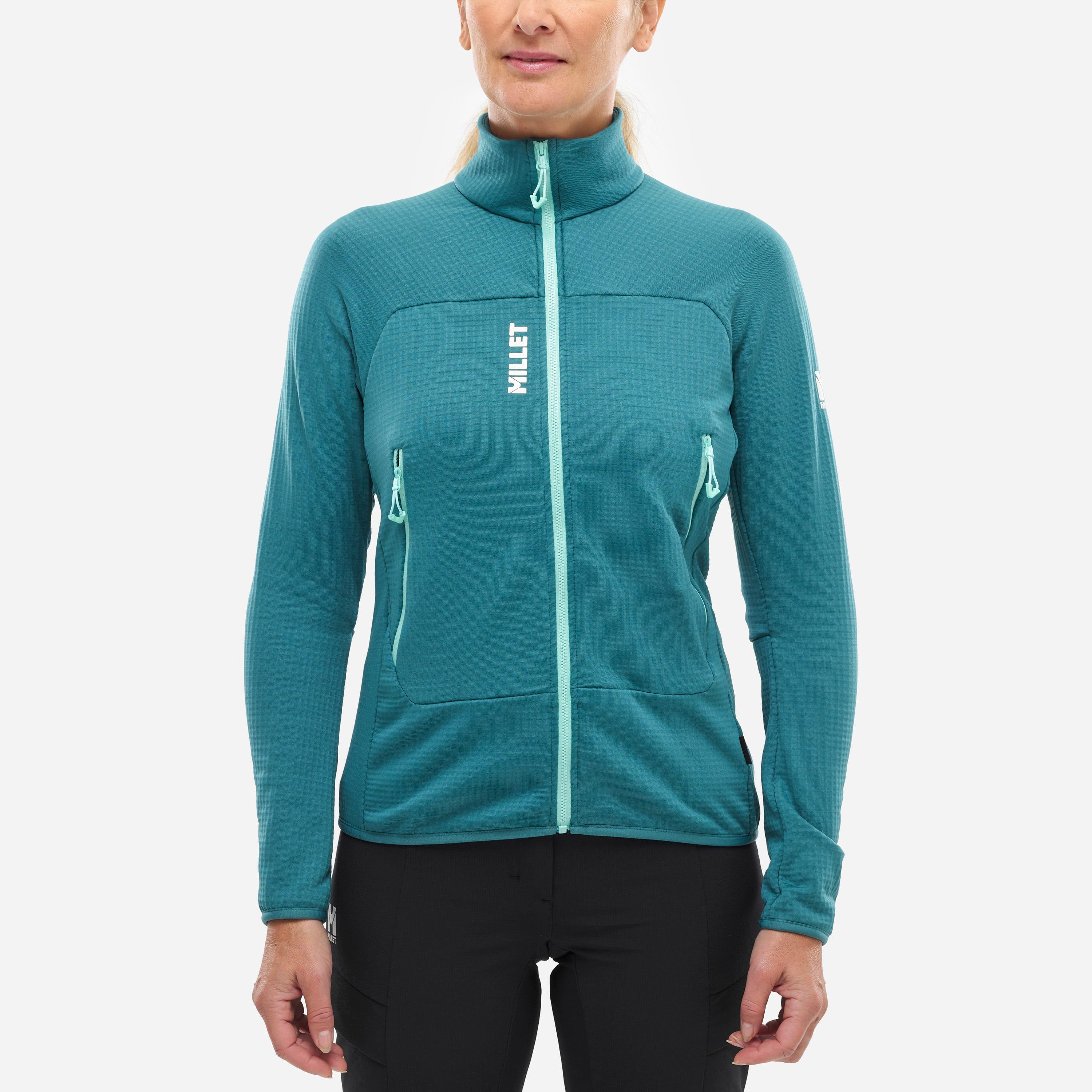 Polaire Alpinisme Femme FUSION GRID 5/5