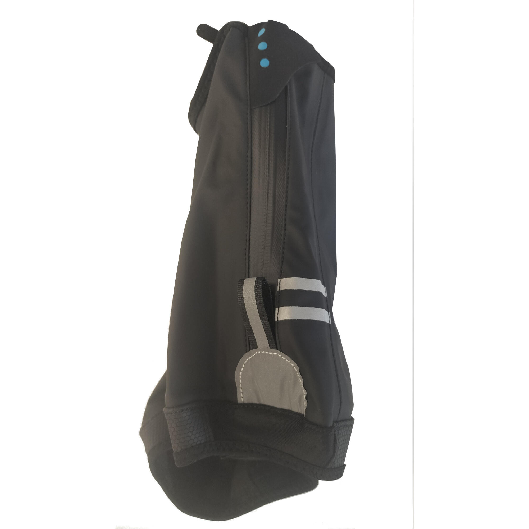 CUBREZAPATILLAS TERMICOS NORDICO VITAL GYM TALLA L (41/42) 3/3