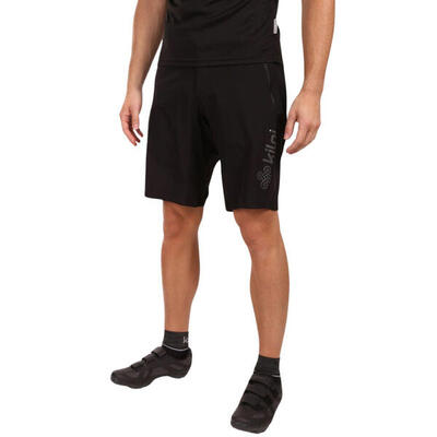 Pantaloncini da ciclismo freestyle da uomo Kilpi HIXON-M