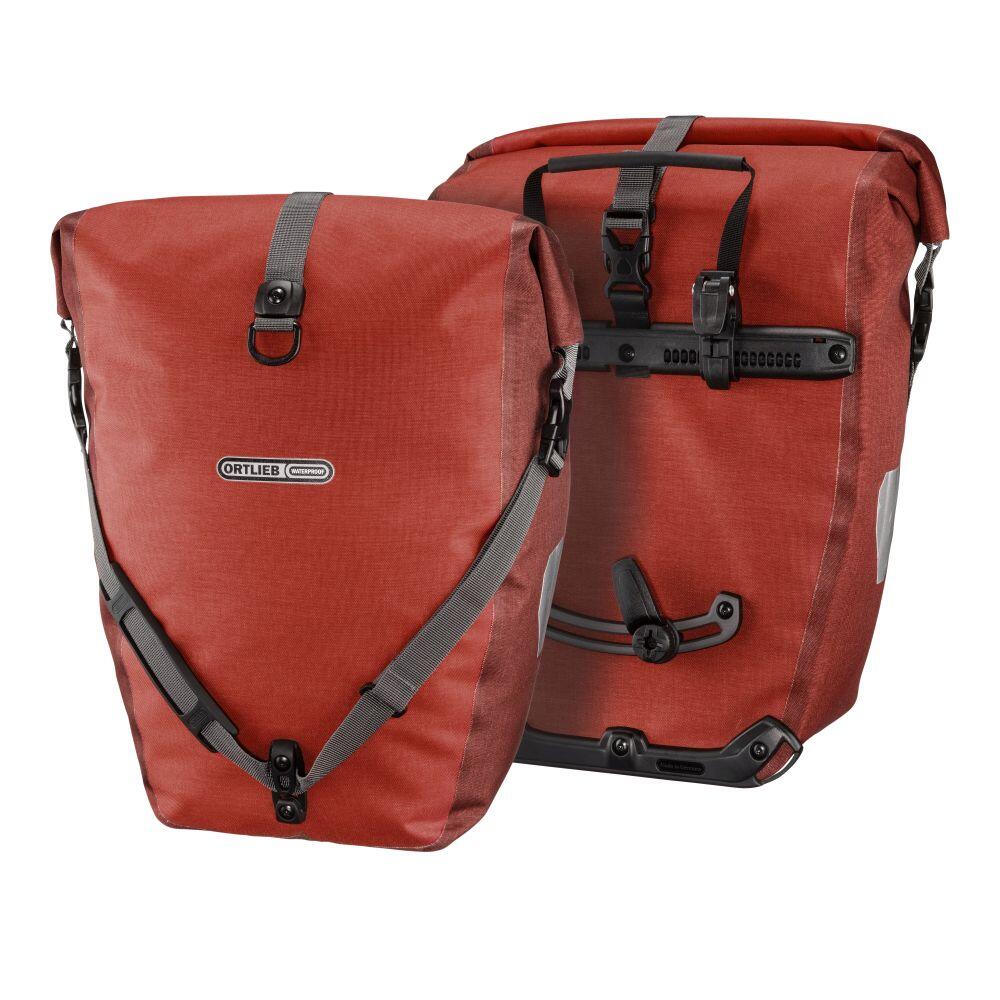 Sakwy Rowerowe Ortlieb Back-Roller Plus 40L Salsa/Dark Chili 3/5