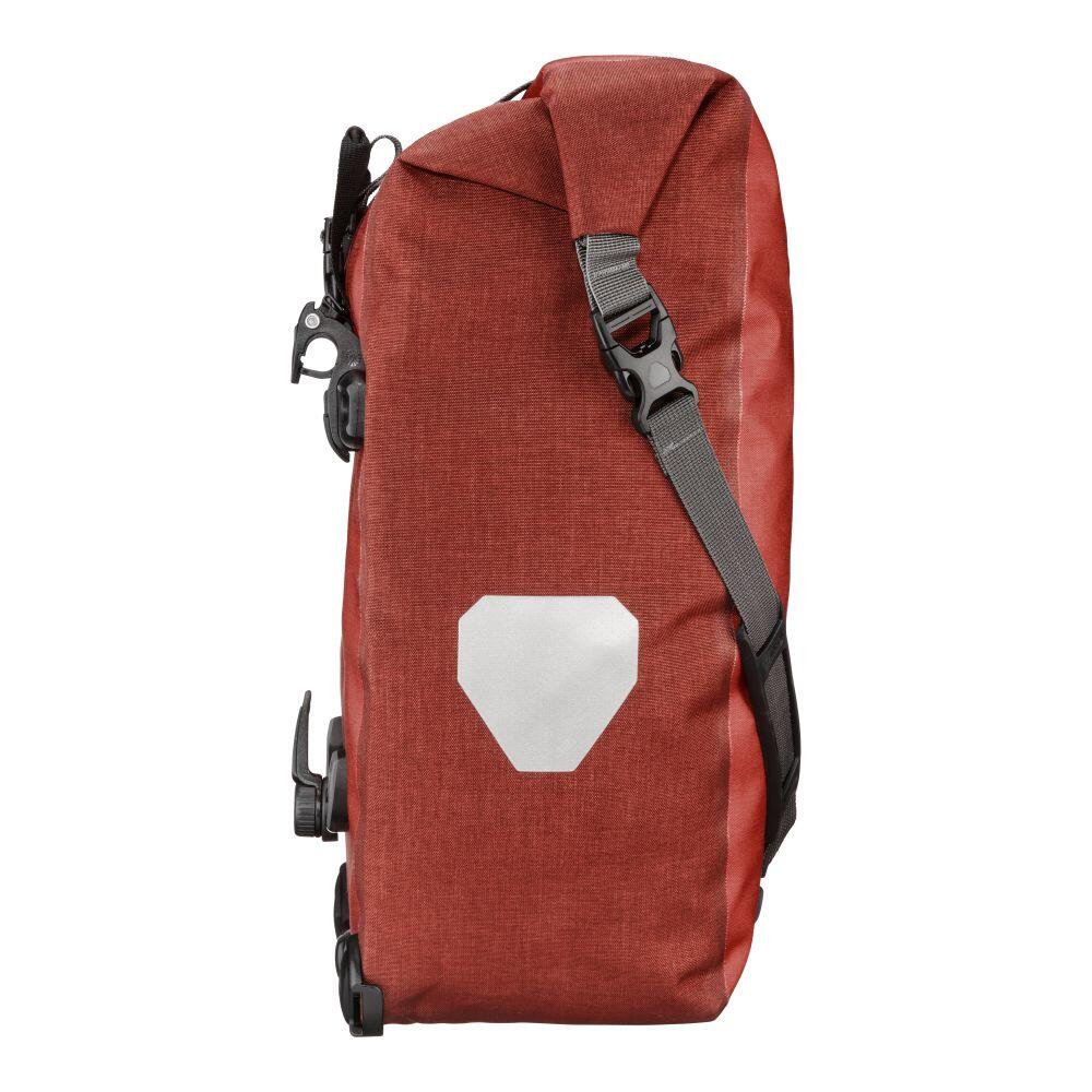 Sakwy Rowerowe Ortlieb Back-Roller Plus 40L Salsa/Dark Chili 4/5