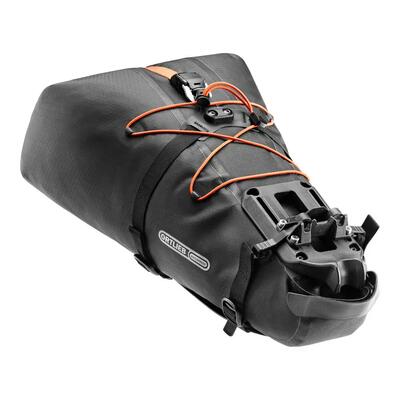 Fietszadeltas bikepacking ortlieb seat-pack qr waterdicht 13l