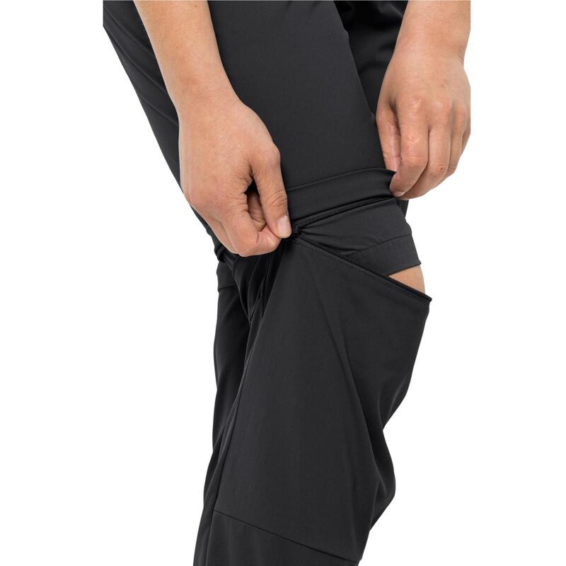 Jack Wolfskin Glastal Zip-Off 2-in-1-Wanderhose für Damen