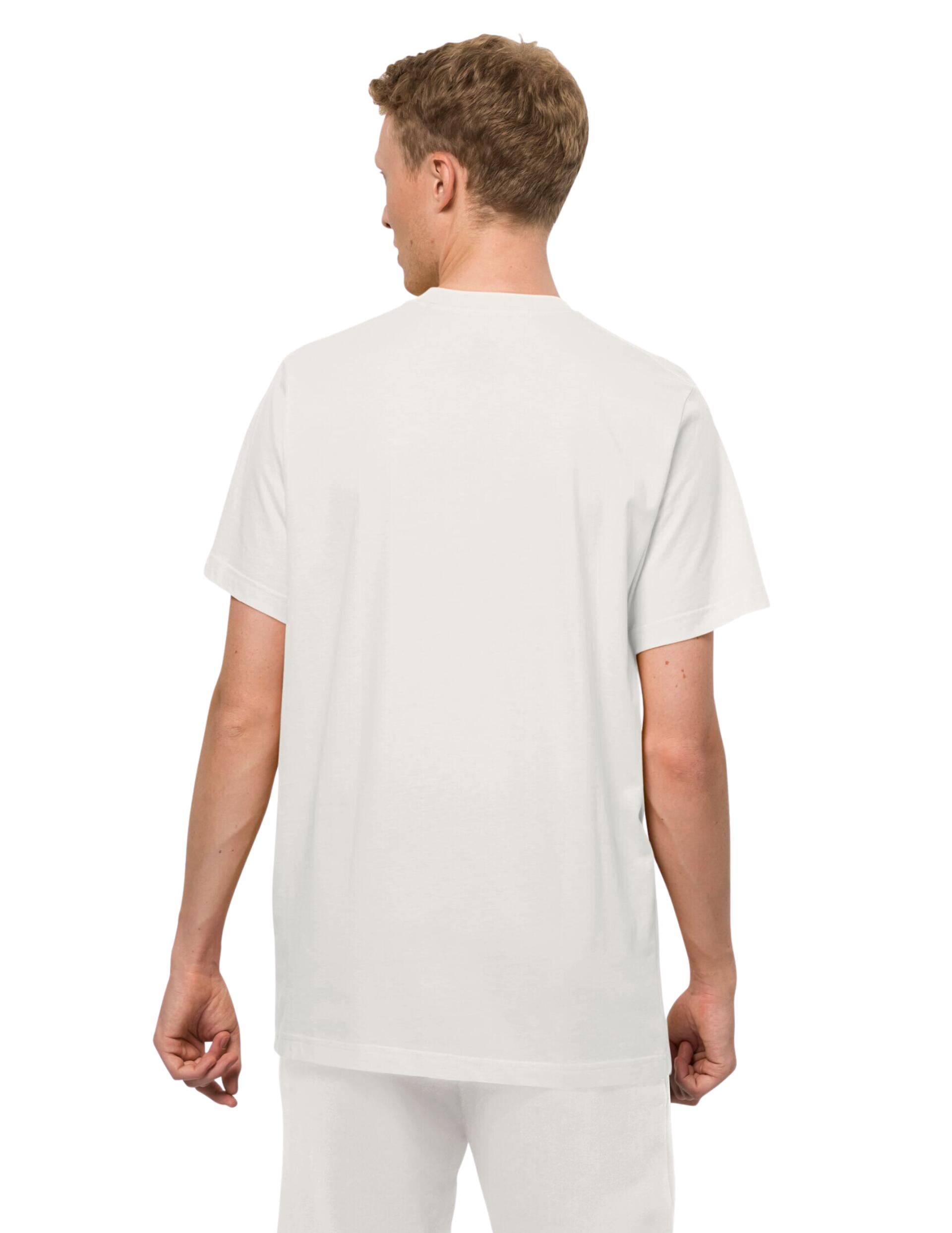Jack Wolfskin Essential Kurzarm-Herren-Wander-T-Shirt 3/4