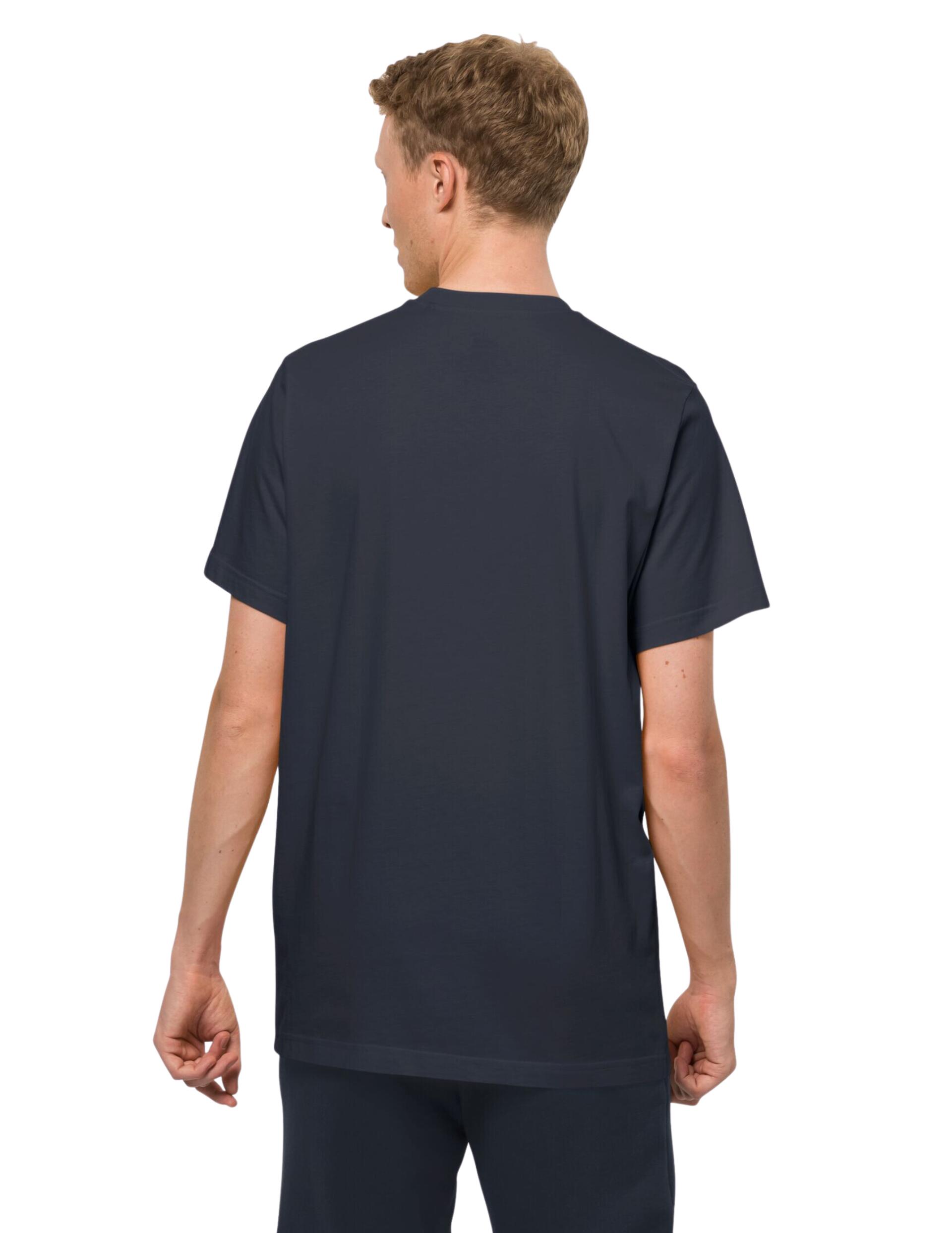 Jack Wolfskin Essential Kurzarm-Herren-Wander-T-Shirt 3/3