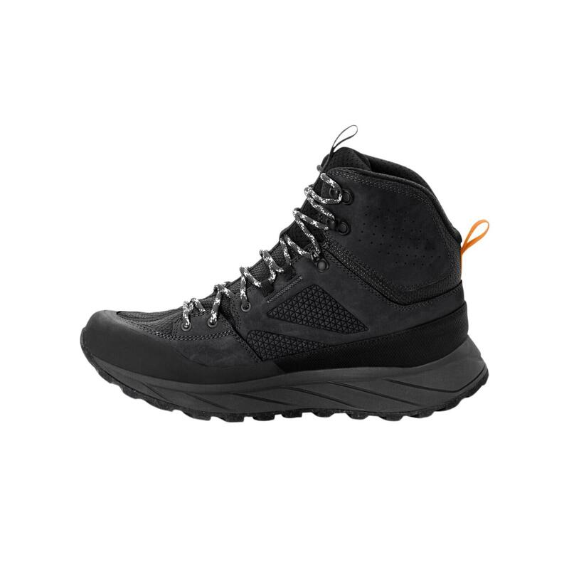 Încălțăminte de drumeție pentru bărbați Jack Wolfskin Terraquest Texapore Mid