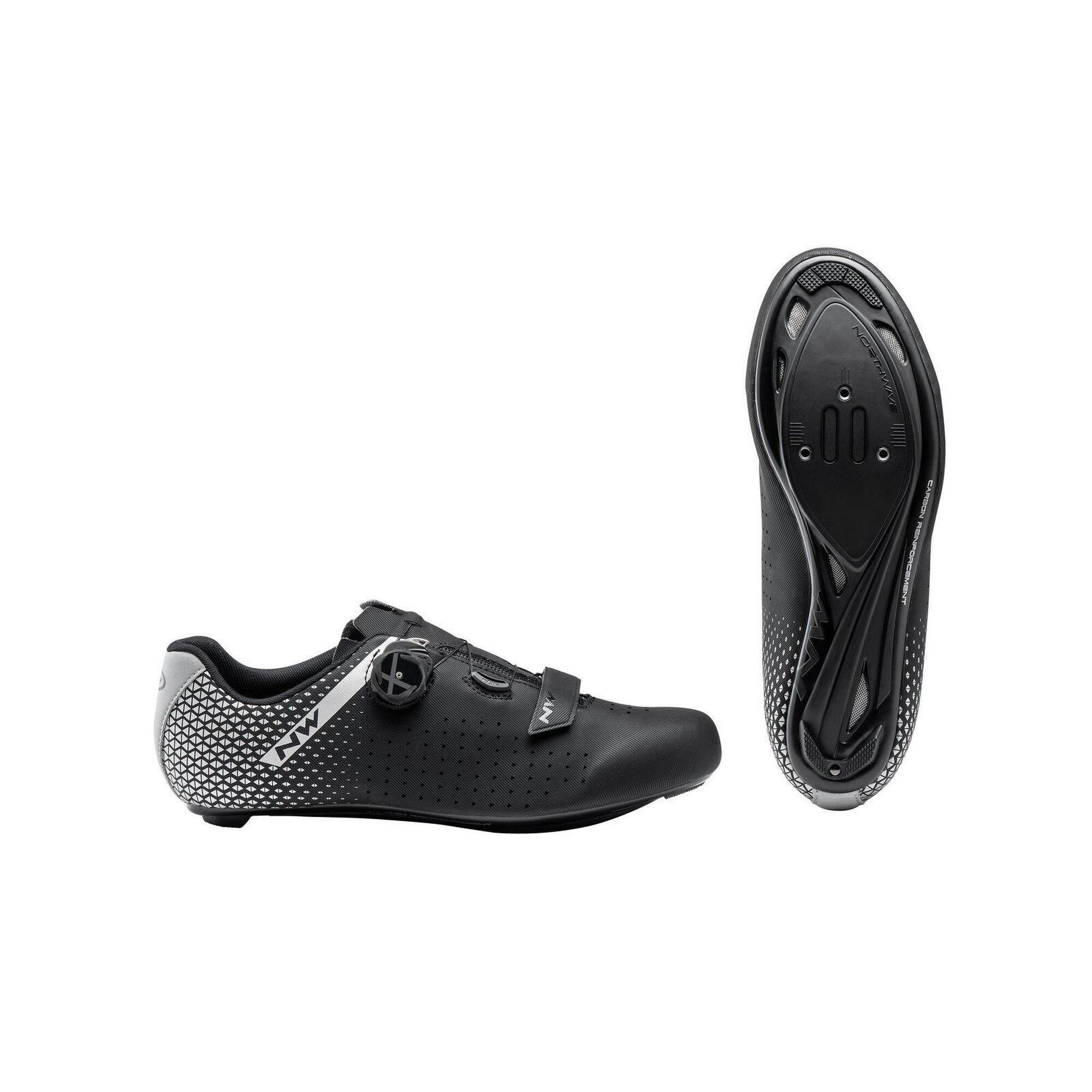 Sapatos de Bicicleta Northwave core plus 2