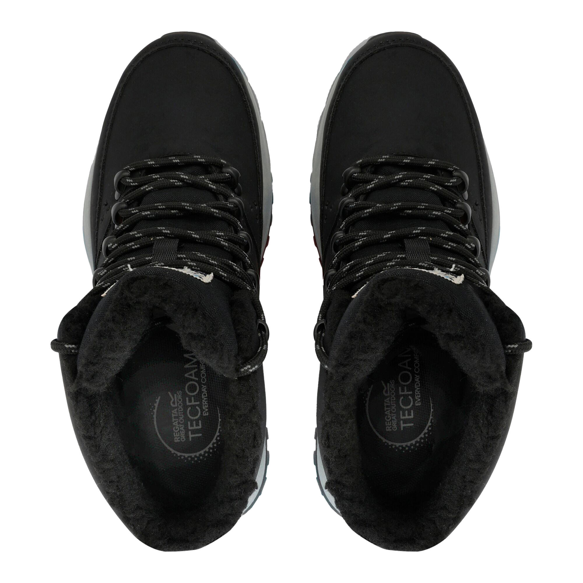 Bottines SHERBOURNE Femme (Noir) 4/5