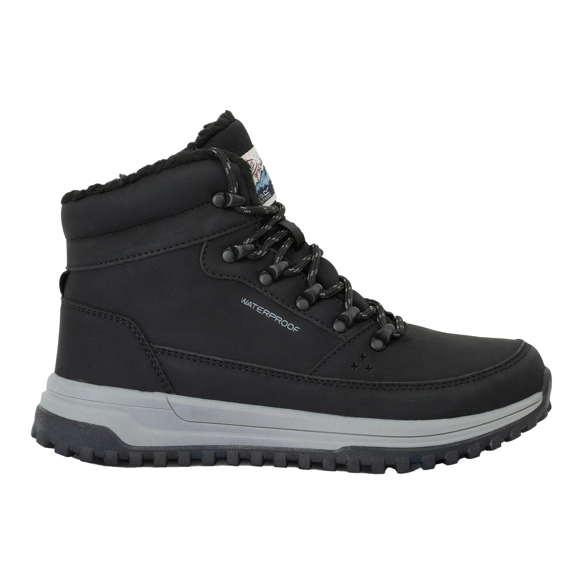Bottines SHERBOURNE Femme (Noir) 3/5