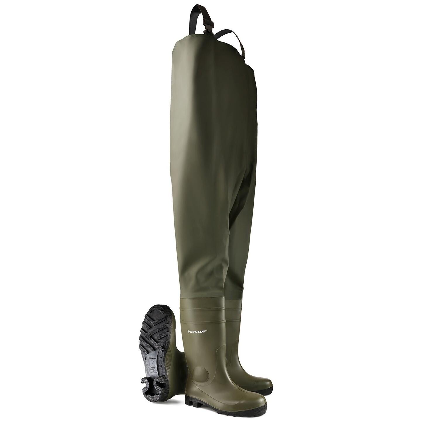 DUNLOP cuissardes 142VP.PT Cuissardes Protomaster 3/5