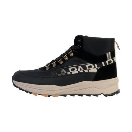 Basket Montante Cuir Napapijri Vortec - Homme