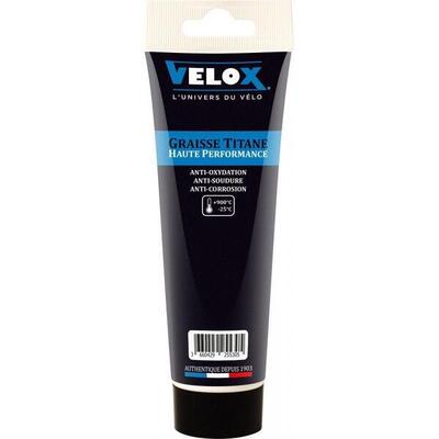 Krachtig titanium anti-laspotvet velox