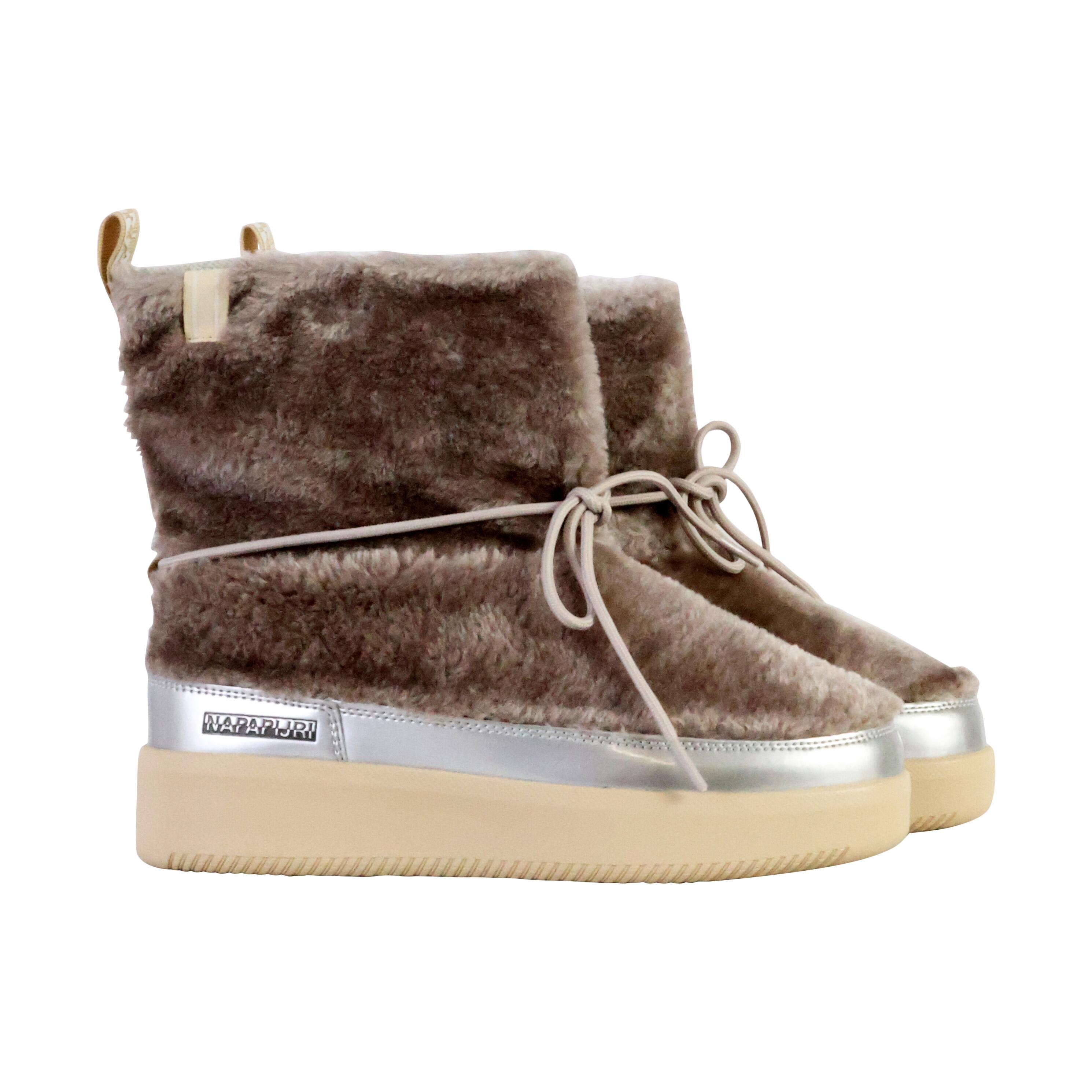 Botas de nieve para mujer Napapijri Jade 3/7