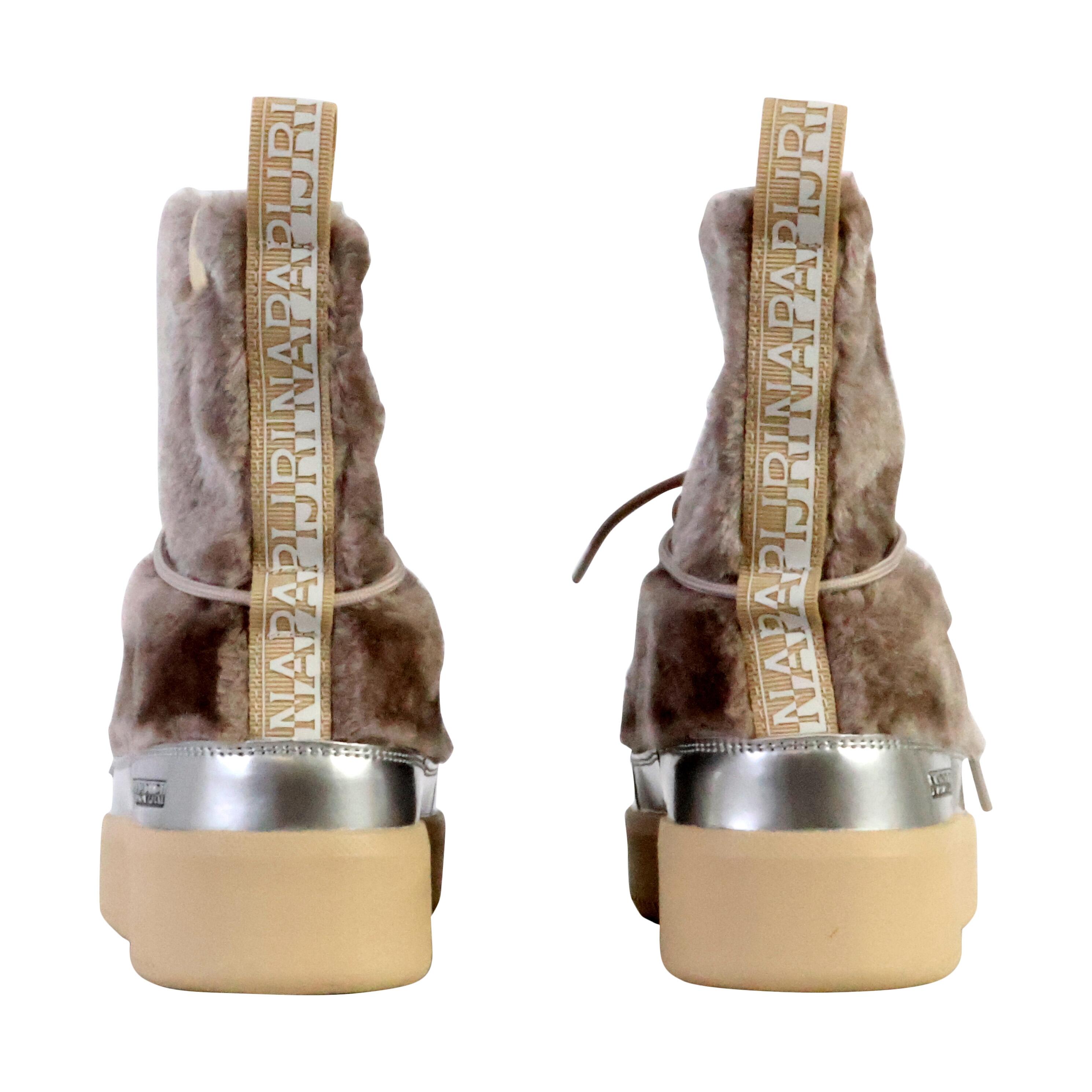 Botas de nieve para mujer Napapijri Jade 4/7