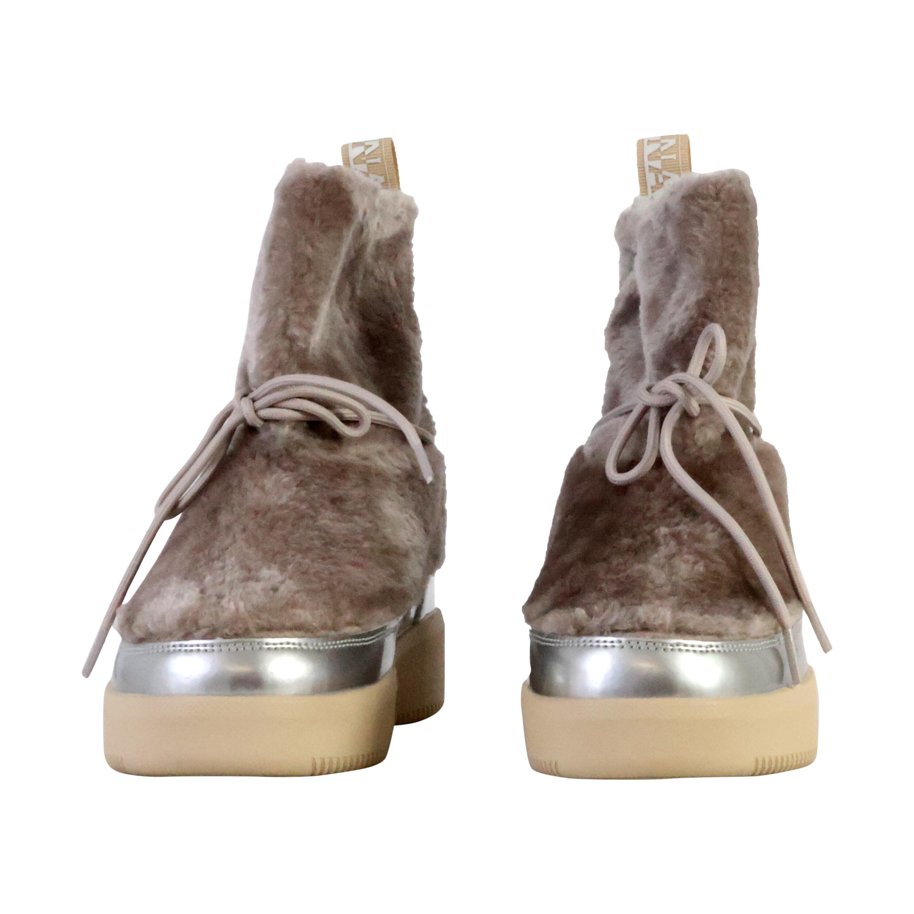 Botas de nieve para mujer Napapijri Jade 5/7