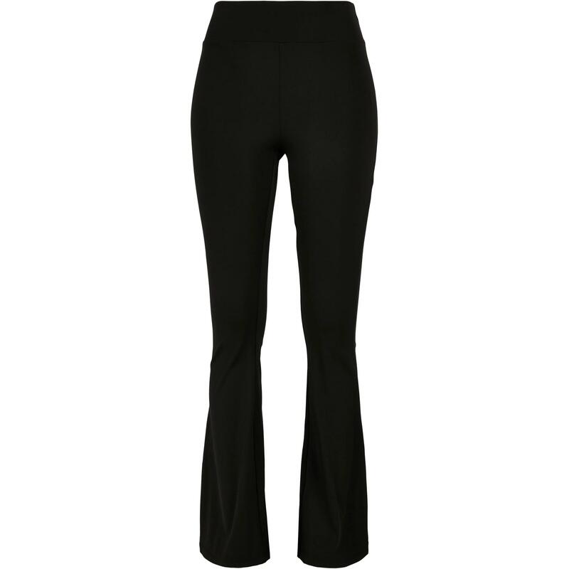 Legging Noir Motif Tricoté - Taille S-M, Neuf Sans étiquettes, Confortable Et Tendance