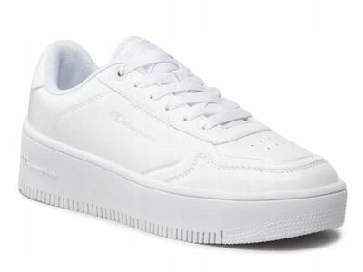 CHAMPION REBOUND PLATEAUSCHUHE DAMEN