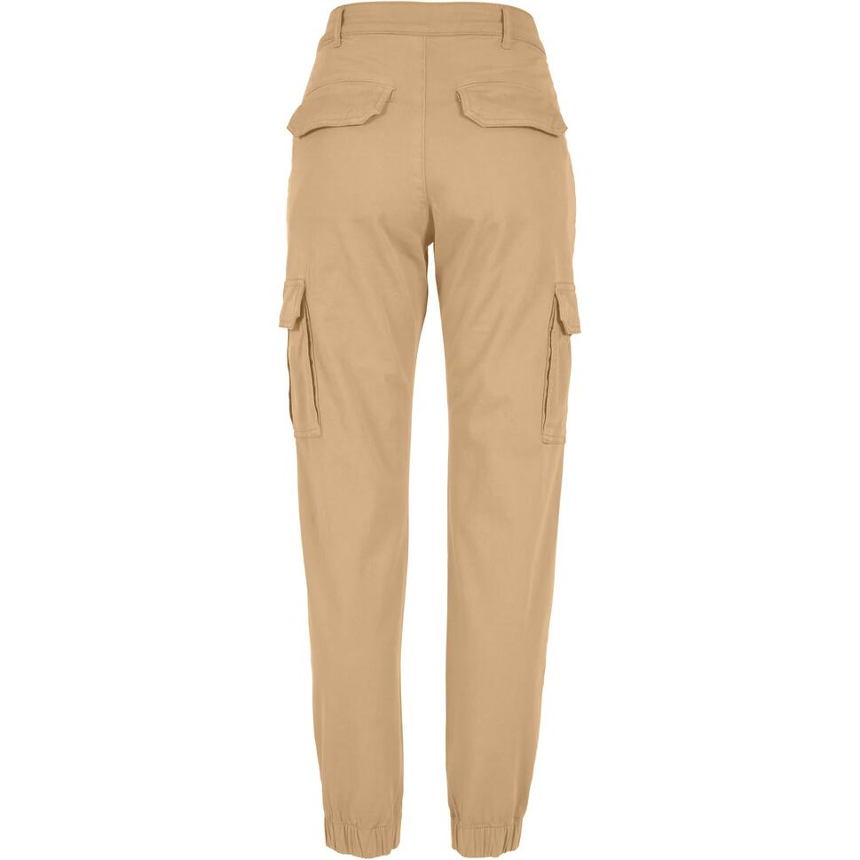 Spodnie Damskie Twill Utility