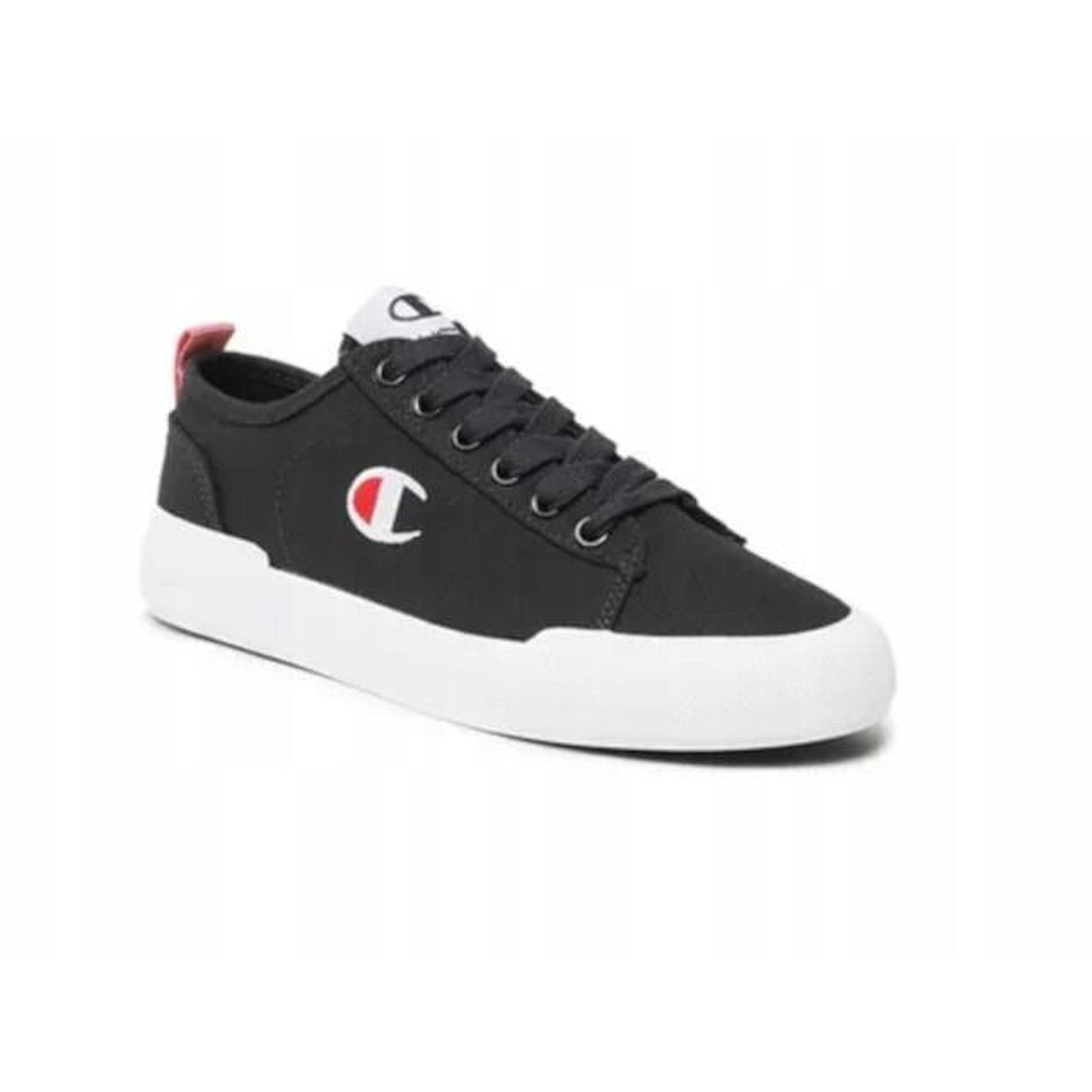 Champion - Buty Trampki Damskie Champion S11435-kk001 R 38 - Baskets - Noir - Decathlon