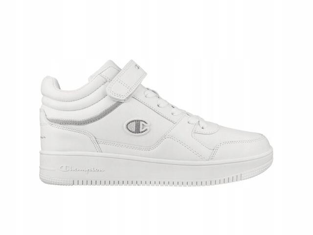 BUTY damskie CHAMPION S11468-WW001 białe r 38,5 6/7