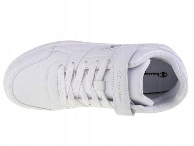 BUTY damskie CHAMPION S11468-WW001 białe r 38,5 4/7