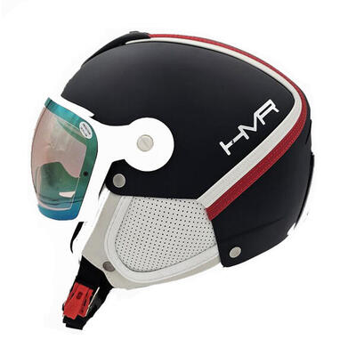 Helm heren h3 heritage line - skiën geschikt voor foto s1-s4