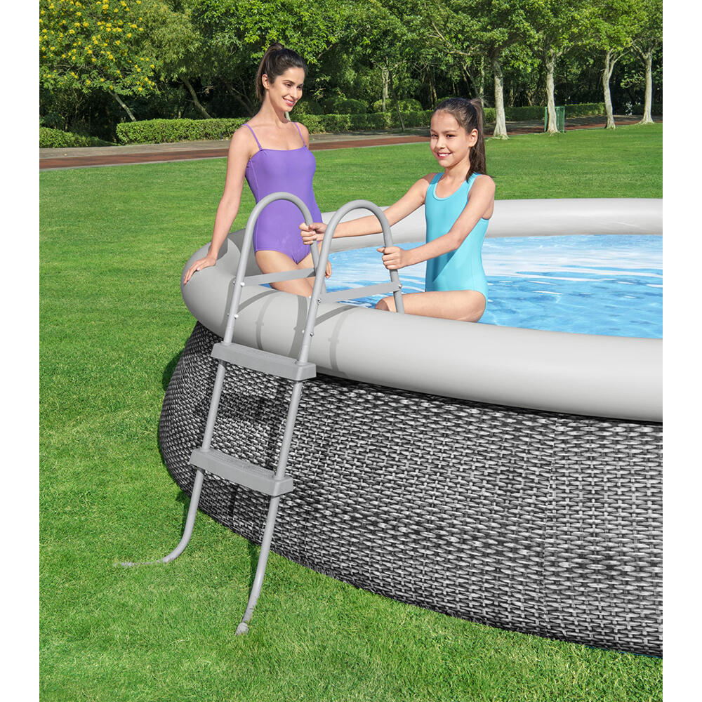 Escada para Piscina Bestway 6/7