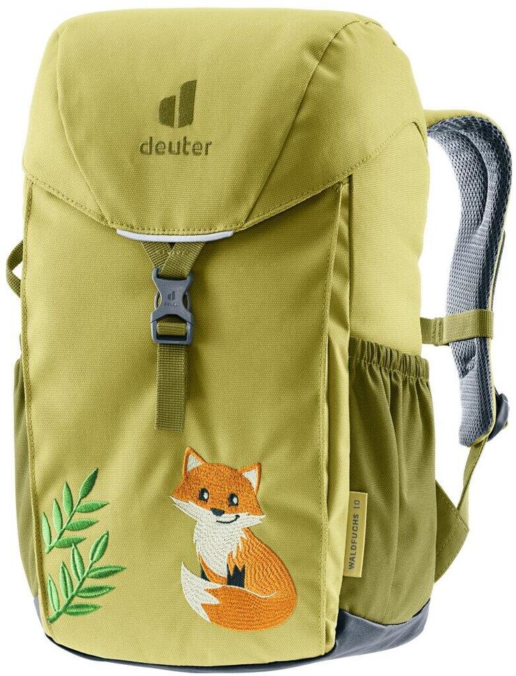 Plecak turystyczny dla dziecka Deuter Waldfuchs 10 - spearmint/seagreen