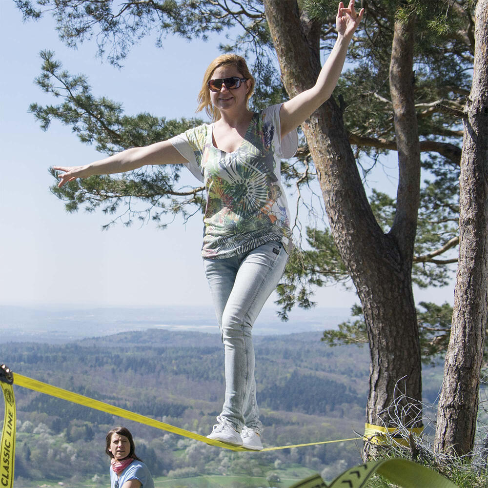 Slackline  - Gibbon - Classic Line 25 M 7/7
