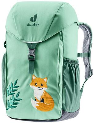 Kinder-Rucksack Waldfuchs 14 spearmint-seagreen