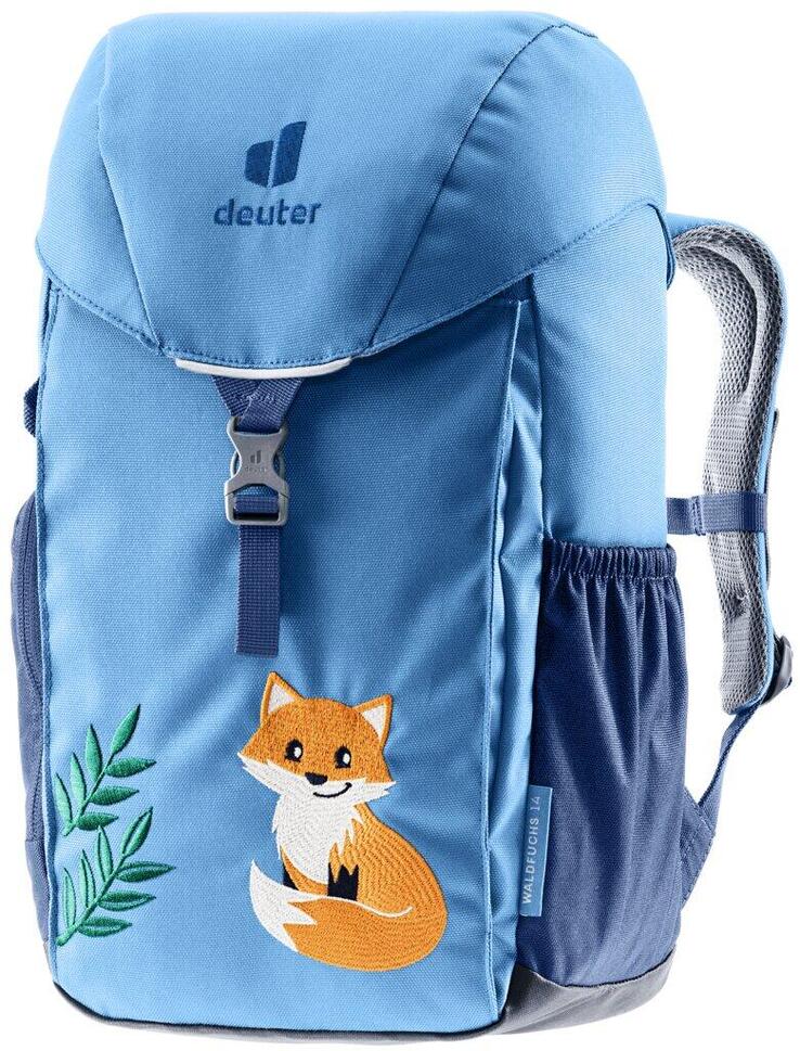 Plecak turystyczny dziecięcy Deuter Waldfuchs 14 - spearmint/seagreen